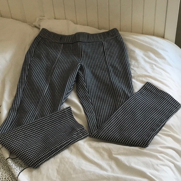 Gymboree houndstooth pants - Picture 2 of 4